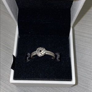 Pandora Promise Ring
